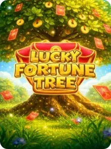 Lucky Fortune Tree